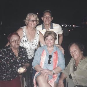 Meet your Posher, Freddie